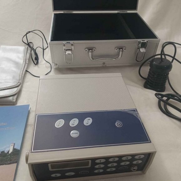 Ion Foot SPA Body Detox Machine - Picture 9 of 13